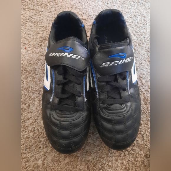 Lacrosse shoes size 7 Brine - Picture 1 of 5